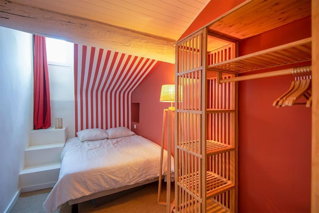 Cozy Love Nest Near The Old Port Marsella Habitación foto